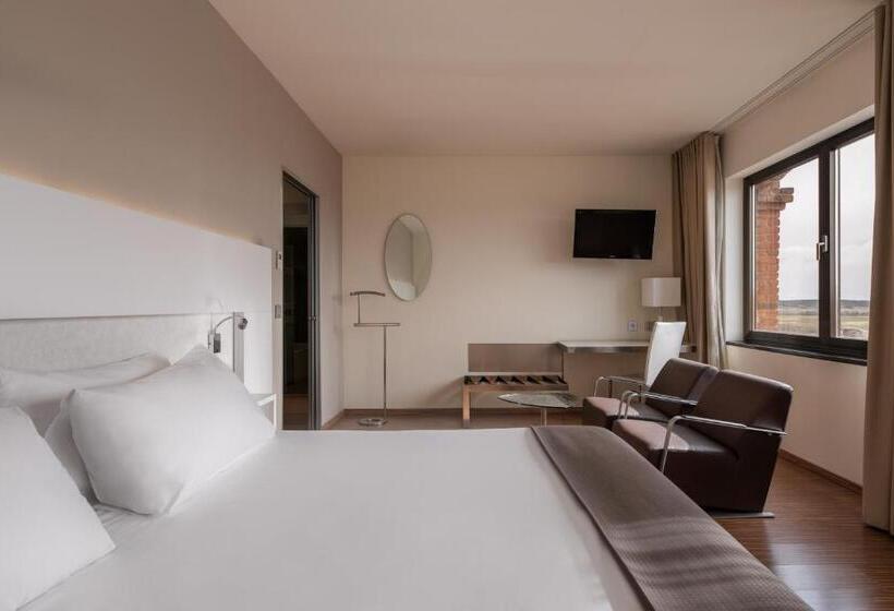 Номер Deluxe, Eurostars Vía De La Plata