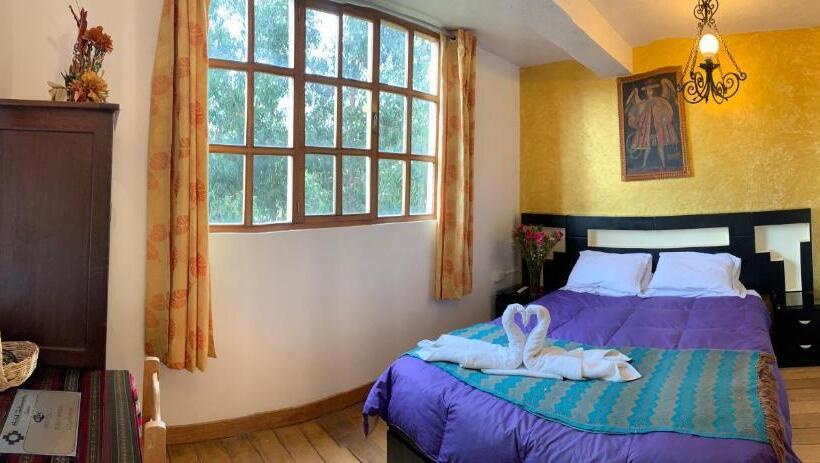 Классический Номер, Hostal Qolqampata