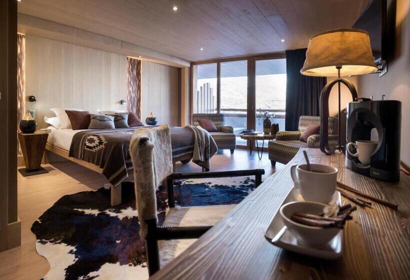 سوییت, Hôtel Le Taos