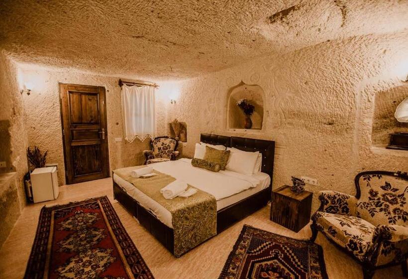غرفة إقتصادية, Ortahisar Cave