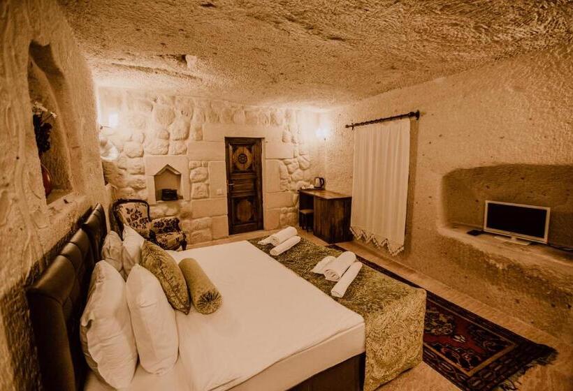 غرفة إقتصادية, Ortahisar Cave