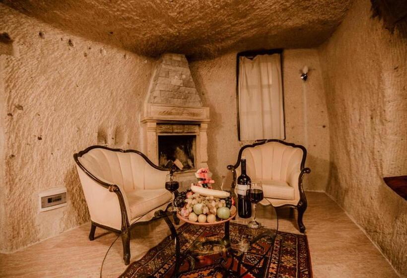 غرفة ديلوكس, Ortahisar Cave