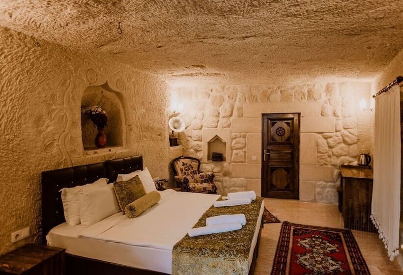 غرفة ديلوكس, Ortahisar Cave