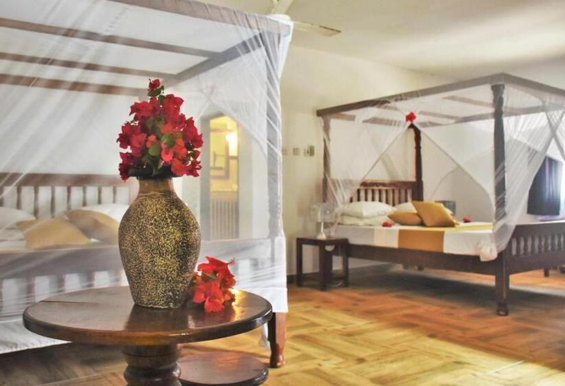 패밀리 룸 풀장 전망, Sea View Lodge Boutique