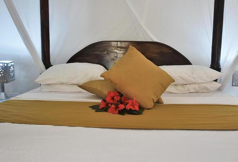 패밀리 룸 풀장 전망, Sea View Lodge Boutique