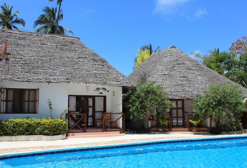 패밀리 룸 풀장 전망, Sea View Lodge Boutique