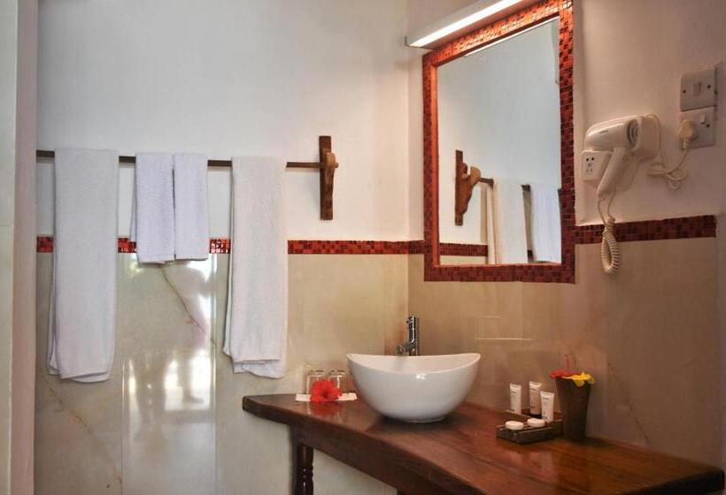 바다 전망 스탠다드 방갈로, Sea View Lodge Boutique