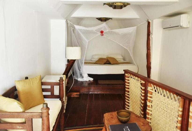 바다 전망 스탠다드 방갈로, Sea View Lodge Boutique