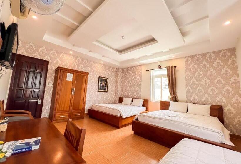اتاق لوکس خانوادگی, Seika Hotel By The Moment