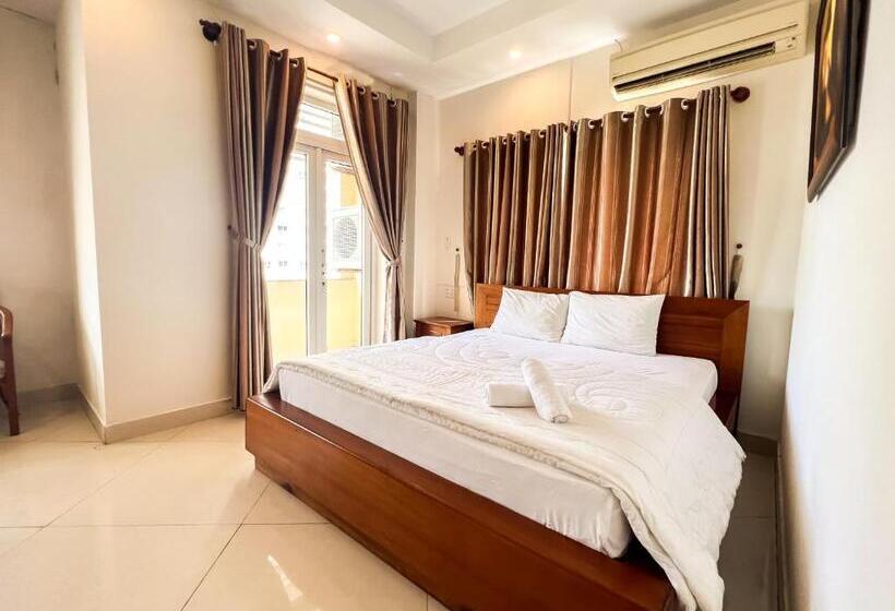 اتاق لوکس, Seika Hotel By The Moment