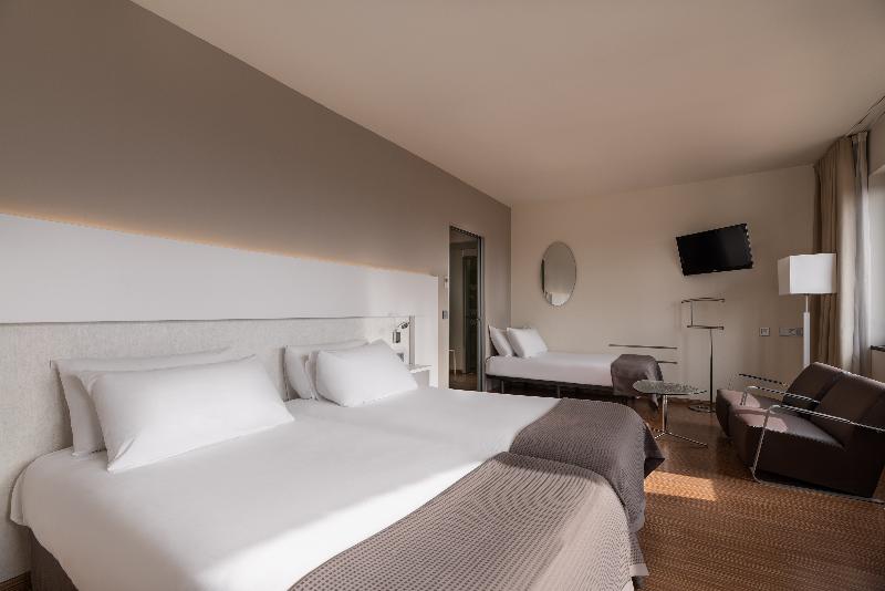 Habitación Familiar, Eurostars Vía De La Plata