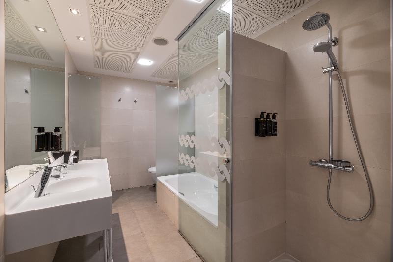 Семейный Номер, Eurostars Vía De La Plata