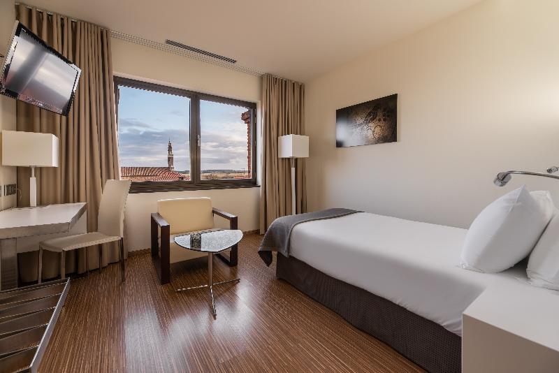 Habitación Estándar Individual, Eurostars Vía De La Plata