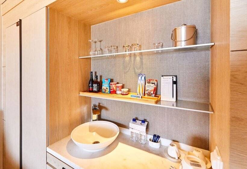 Номер Executive, Sol Beach Yangyang