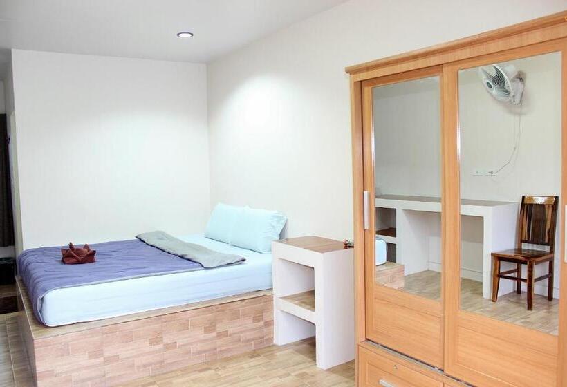 Трехместный Номер Базовый, Sairee Center Guesthouse