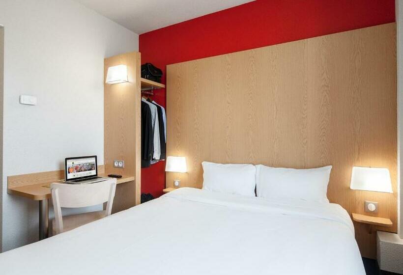 Номер Стандарт, B&b Hotel Montpellier Centre Le Millénaire
