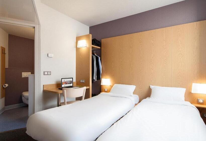 Номер Стандарт, B&b Hotel Montpellier Centre Le Millénaire
