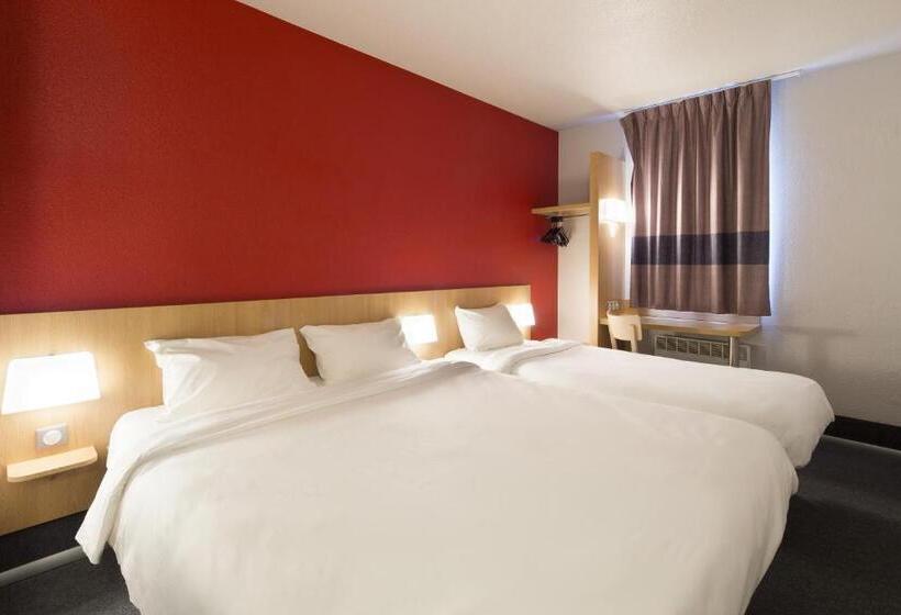 Номер Стандарт Трехместный, B&b Hotel Montpellier Centre Le Millénaire