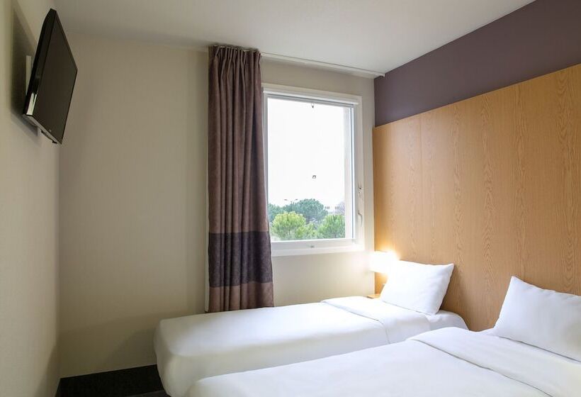 Номер Стандарт, B&b Hotel Montpellier Centre Le Millénaire
