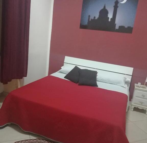 اتاق لوکس, B&b Il Poeta