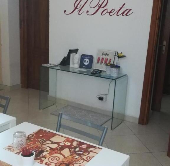اتاق لوکس, B&b Il Poeta