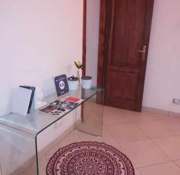 اتاق لوکس, B&b Il Poeta
