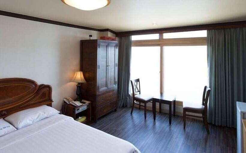 Standardzimmer, Benikea Mountain And Sea Daepo Port