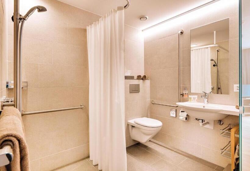 Номер Стандарт Адаптированный для Инвалидов, Ferienhotel Bodensee