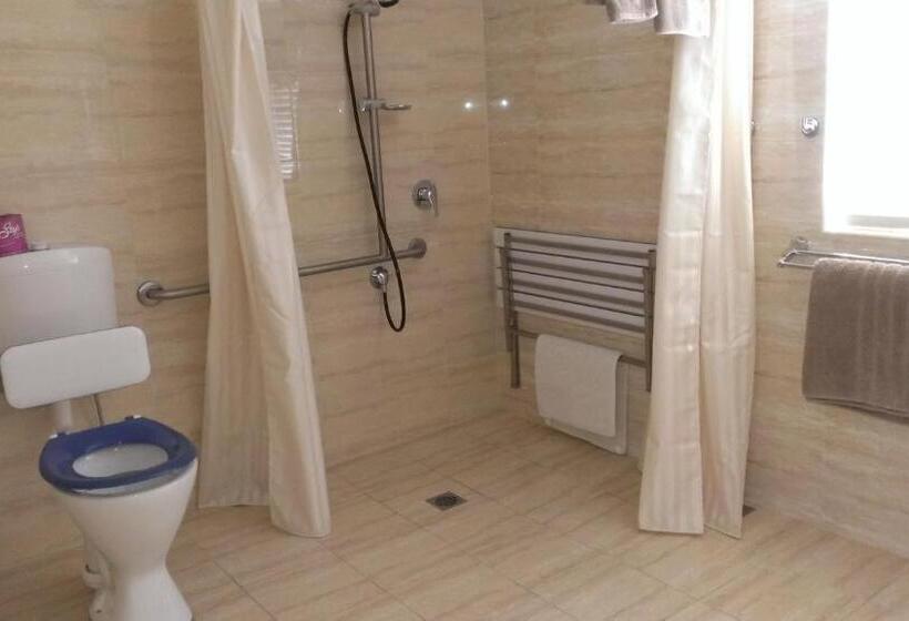 Номер Стандарт Адаптированный для Инвалидов, Gunnedah Lodge Motel