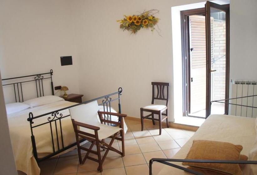 标准三人间, Agriturismo Le Agavi