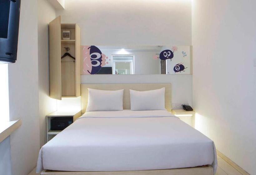 اتاق استاندارد, Cleo Hotel Tunjungan