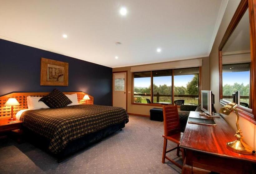 수피리어 룸, Glen Erin At Lancefield