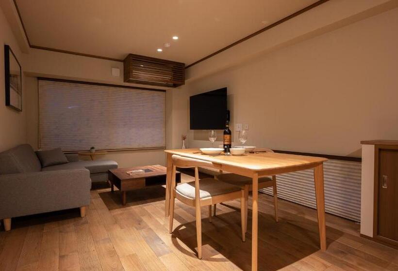 آپارتمان 1 خوابه, Kawamotoya