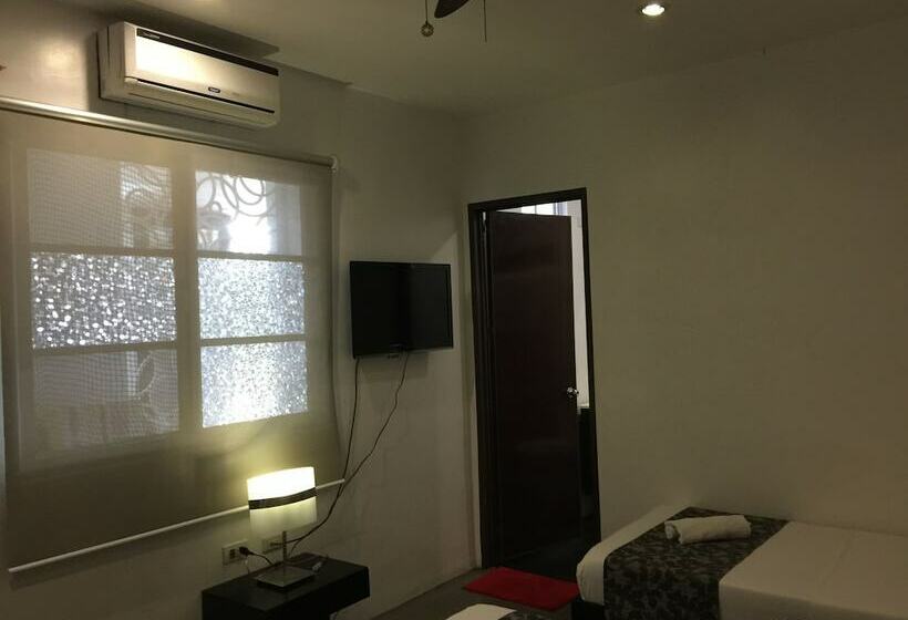Cameră Triplă Standard, Micasa Lodge Palawan