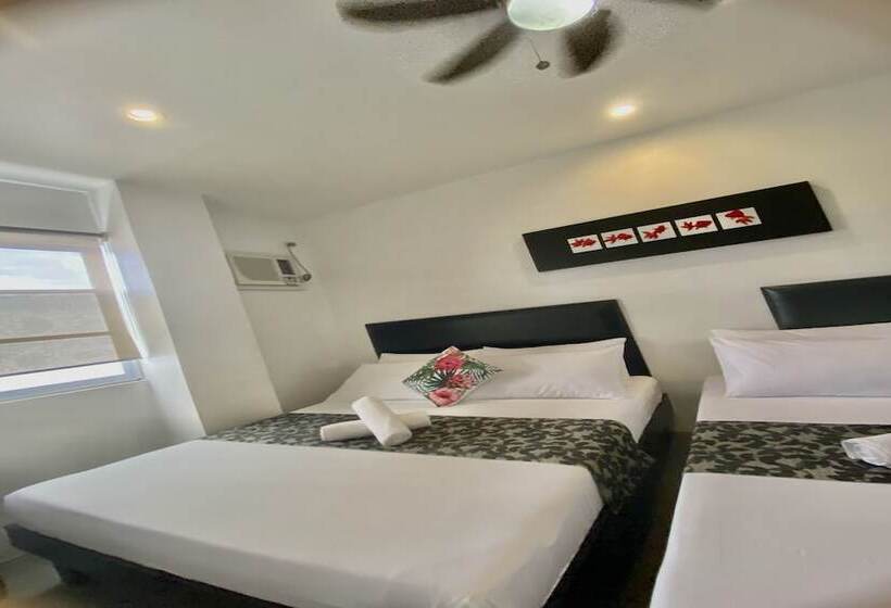 Cameră Triplă Standard, Micasa Lodge Palawan