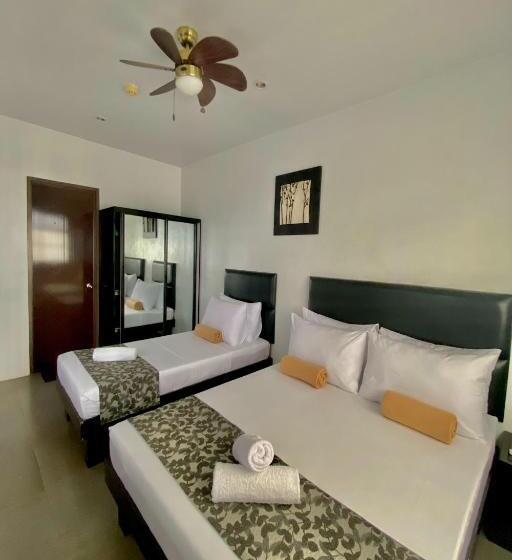 Cameră Triplă Standard, Micasa Lodge Palawan