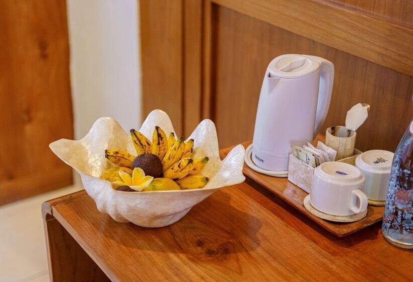 수피리어 룸, Om Ham Retreat And Resort