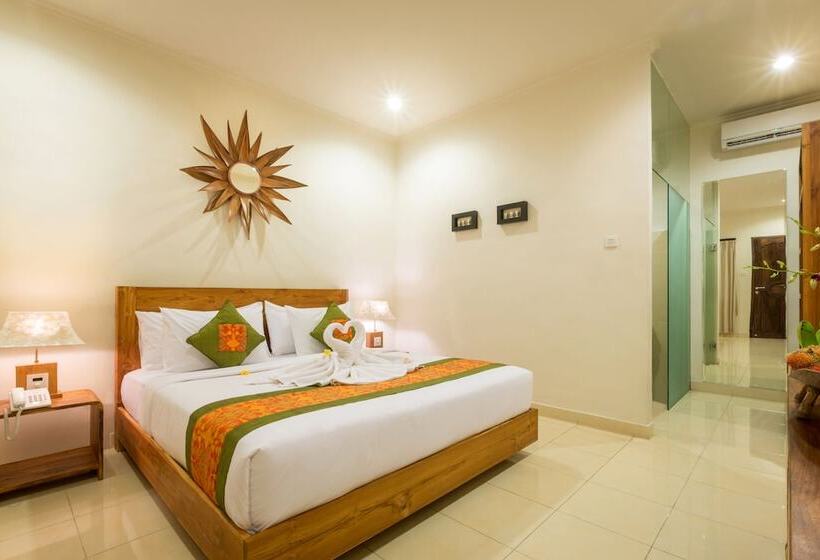 수피리어 룸, Om Ham Retreat And Resort