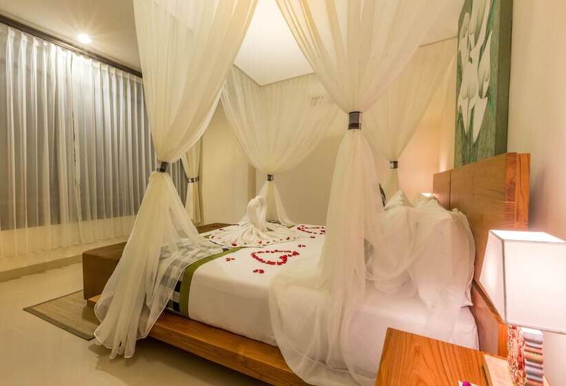침실 2개 스위트, Om Ham Retreat And Resort