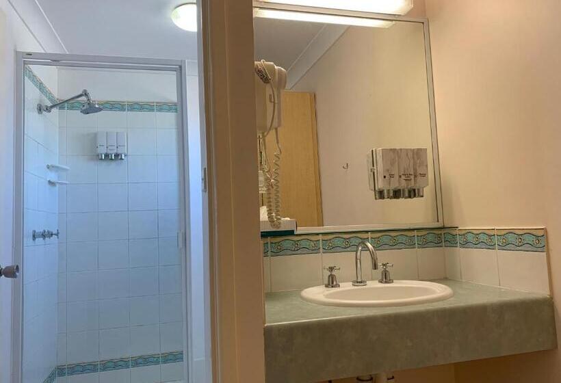 패밀리 룸, Silo Motor Inn Biloela