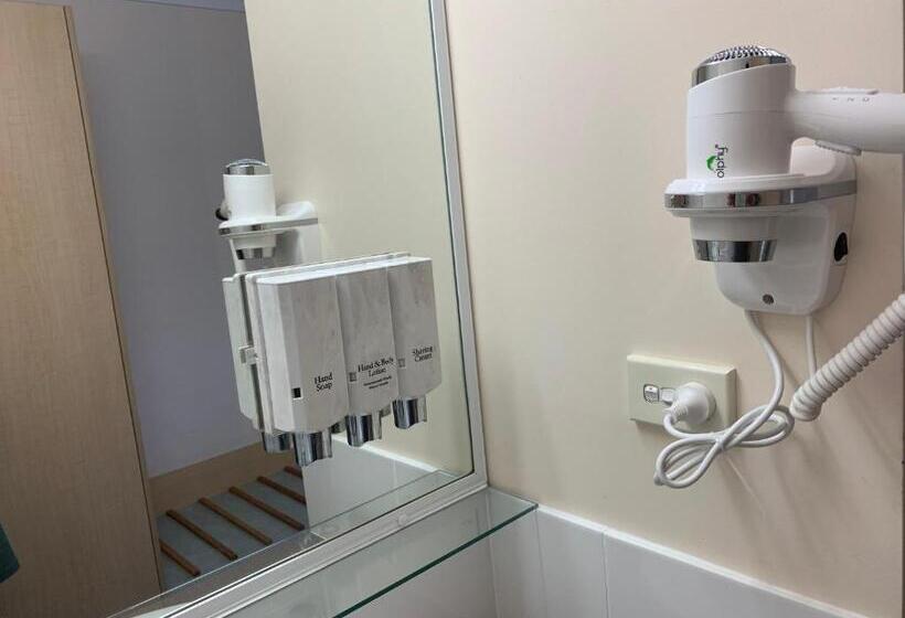 스탠다드 룸, Silo Motor Inn Biloela