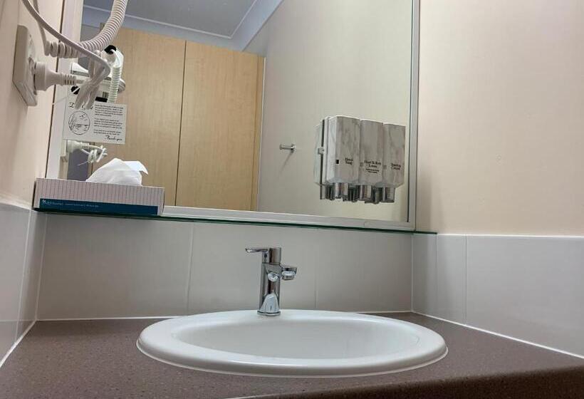 스탠다드 룸, Silo Motor Inn Biloela
