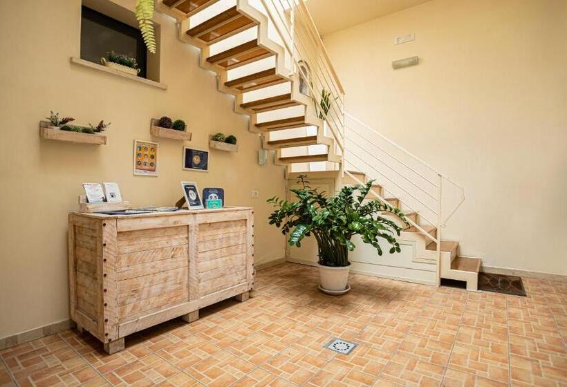 带2个卧室的公寓, Trapani Home