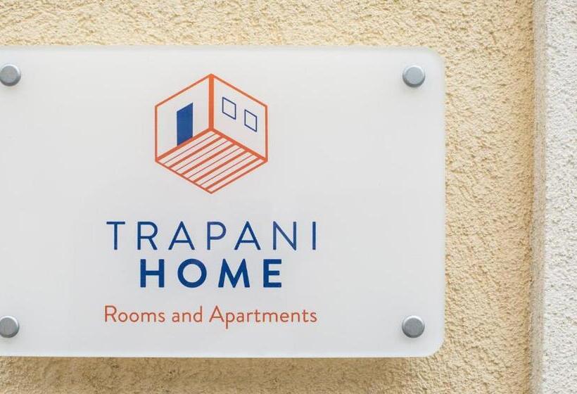 四人高级间, Trapani Home