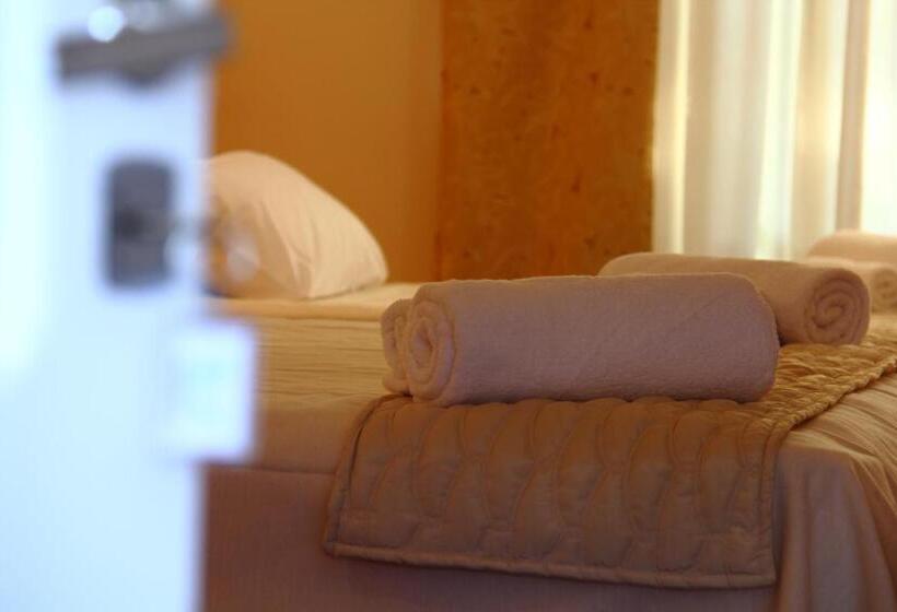 Номер Deluxe, Rainforest Hotel & Cabañas