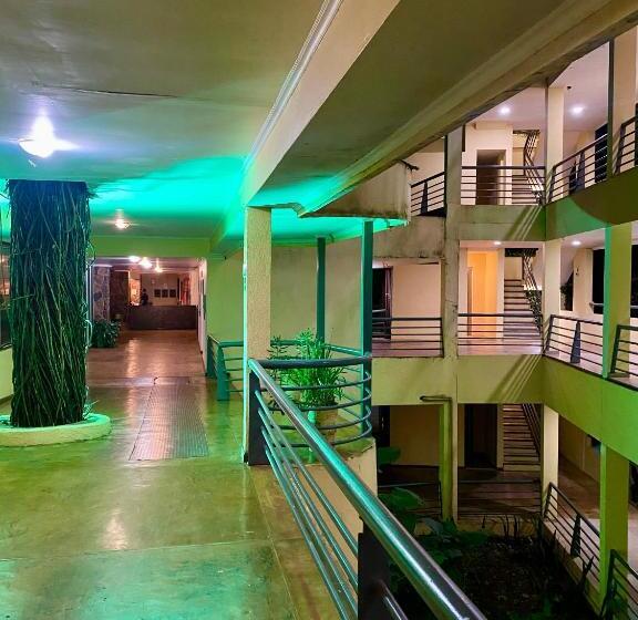 Семейный Номер, Rainforest Hotel & Cabañas