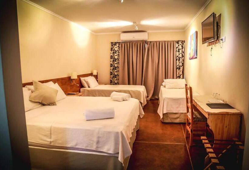 Семейный Номер, Rainforest Hotel & Cabañas