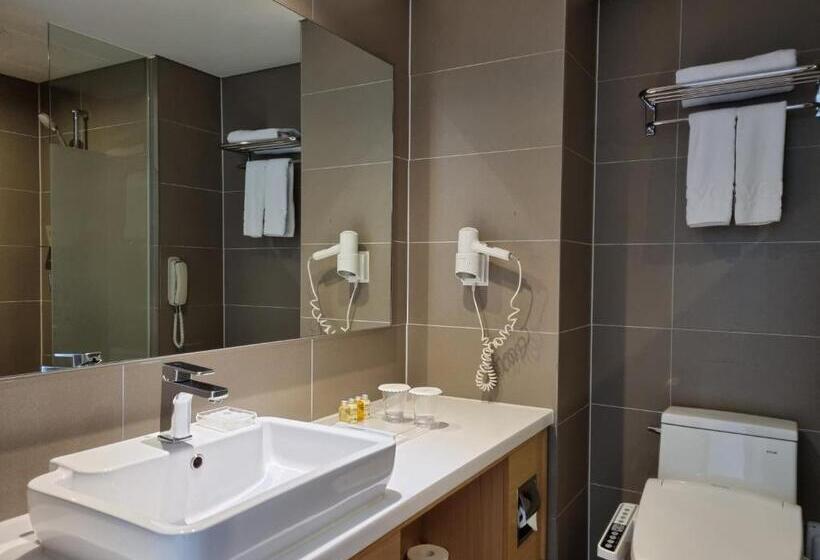 غرفة سوبيريور, Avonhotel Gunsan