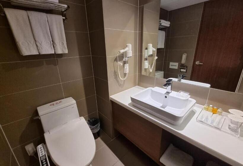 غرفة ديلوكس, Avonhotel Gunsan