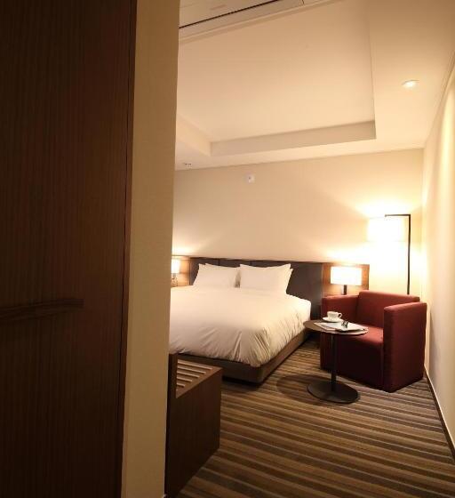 غرفة ديلوكس, Avonhotel Gunsan